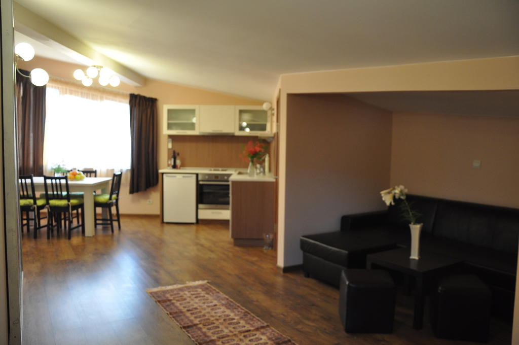 Rado Apartments Sapareva Banya ห้อง รูปภาพ