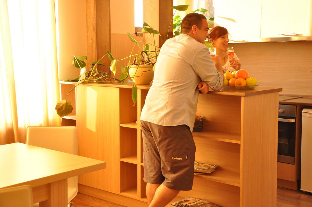 Rado Apartments Sapareva Banya ห้อง รูปภาพ